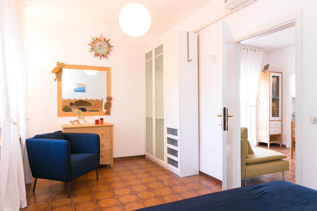 Talamone Apartment Pokoj fotografie